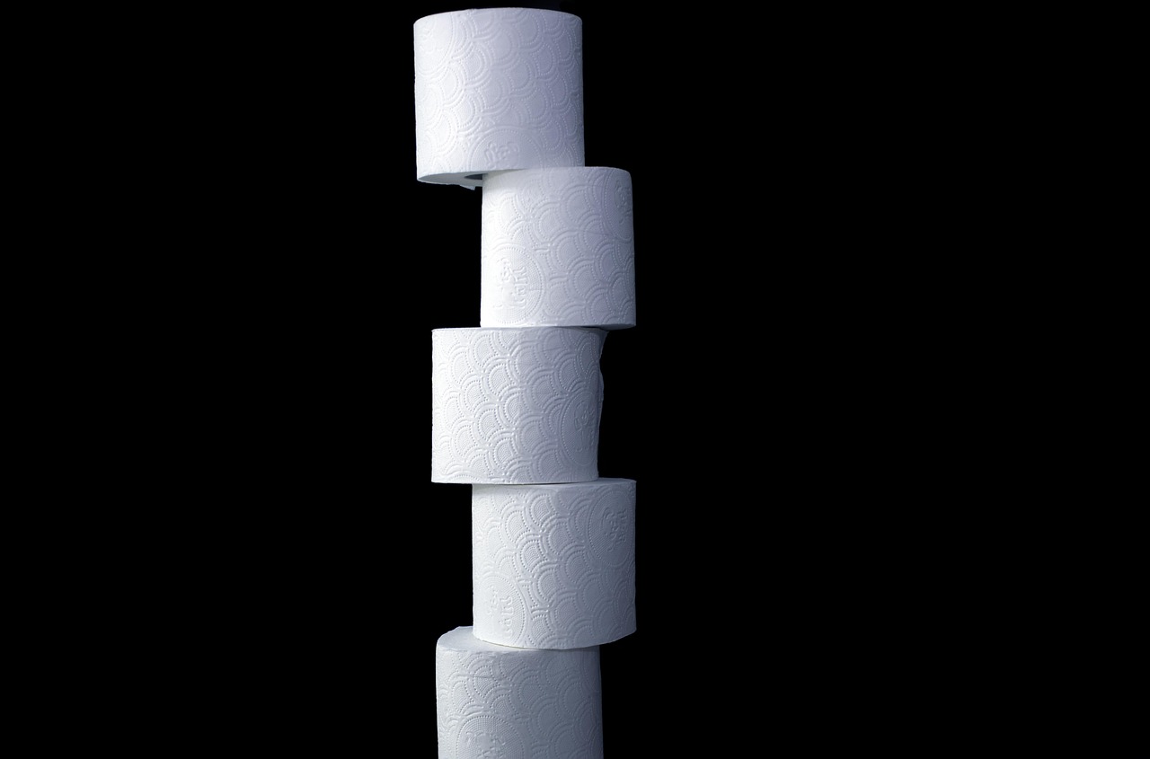 consumer toilet rolls